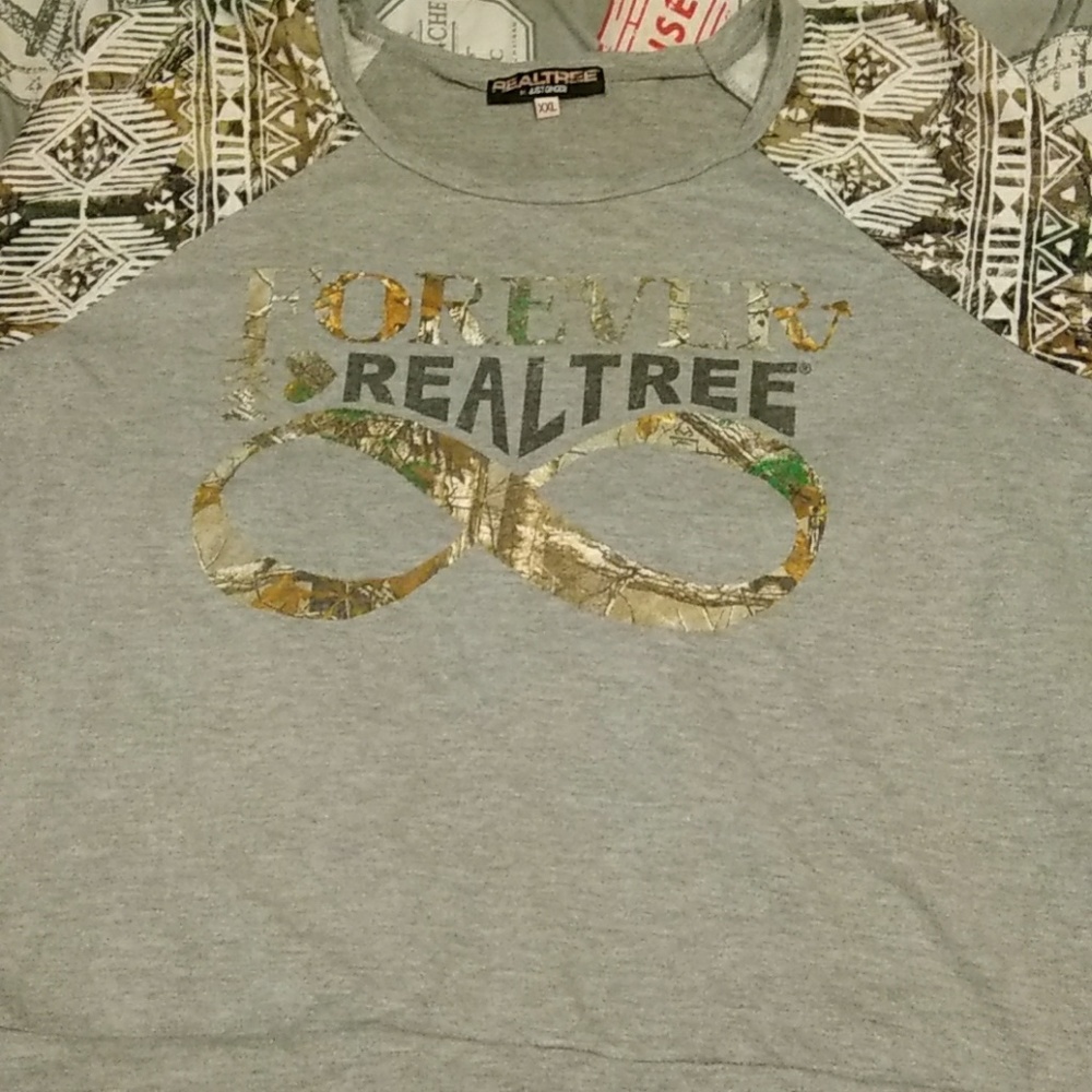 Realtree Long sleeve